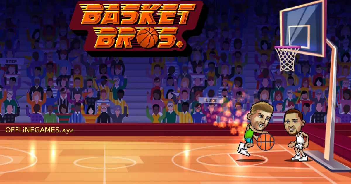Basketball Bros