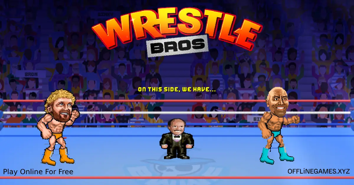 Wrestle Bros